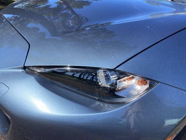 2017 Mazda MX-5 Miata RF Grand Touring