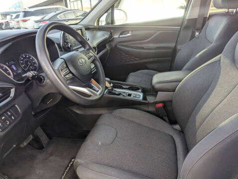 2019 Hyundai Santa Fe SE 2.4L