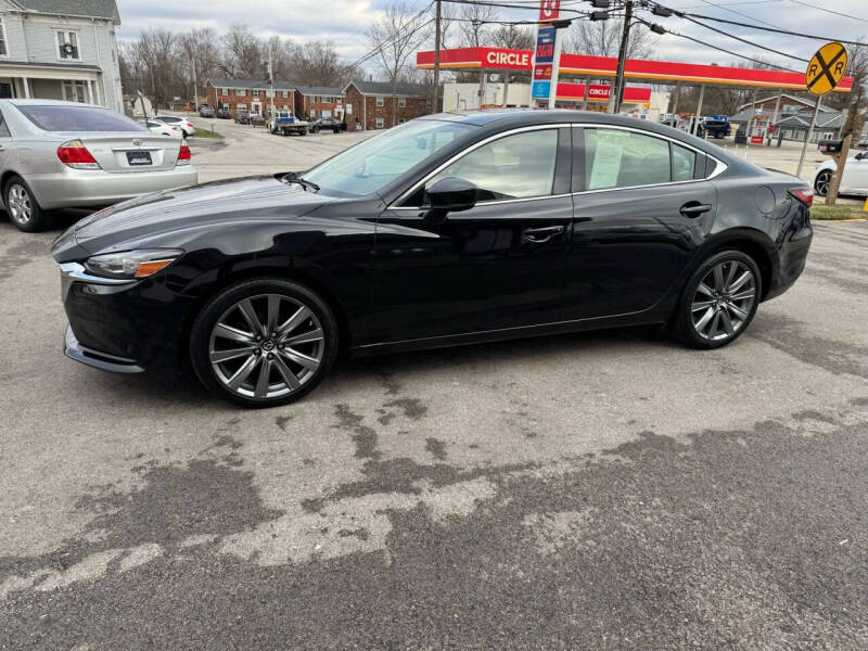 2018 Mazda MAZDA6 Touring