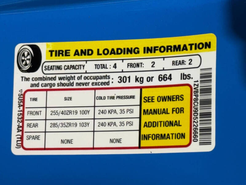 2013 Ford Mustang Boss 302