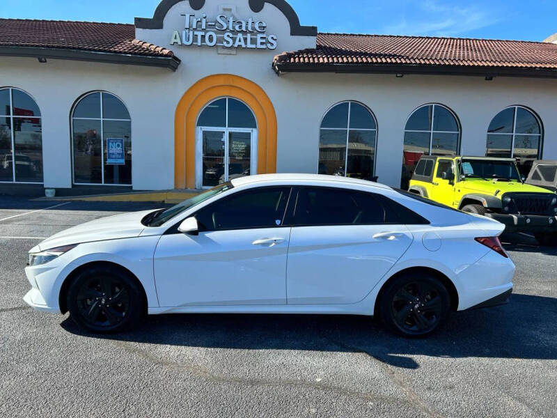 2021 Hyundai Elantra