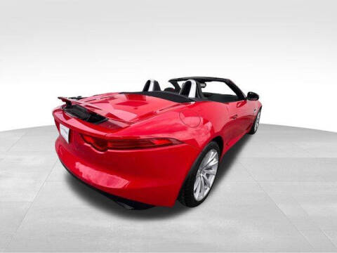 2014 Jaguar F-TYPE