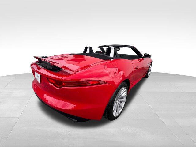 2014 Jaguar F-TYPE