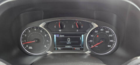 2019 GMC Acadia SLT-1