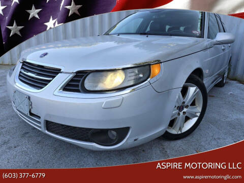 2008 Saab 9-5 for sale at Aspire Motoring LLC in Brentwood NH