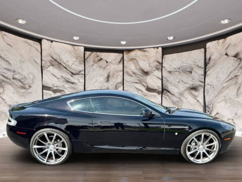 2011 Aston Martin DB9