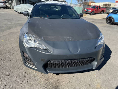 2013 Scion FR-S