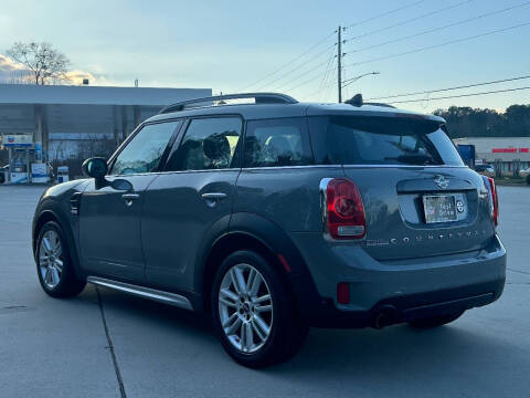 2019 MINI Countryman Cooper