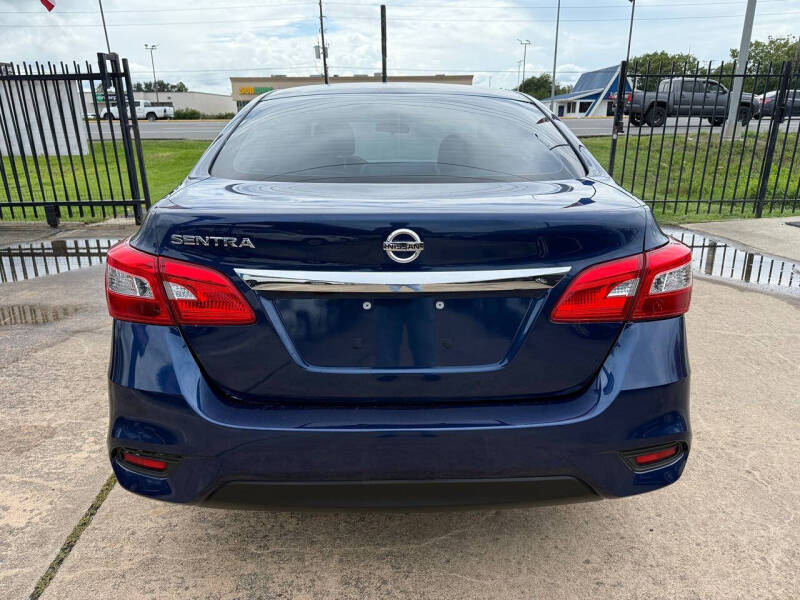 2019 Nissan Sentra S