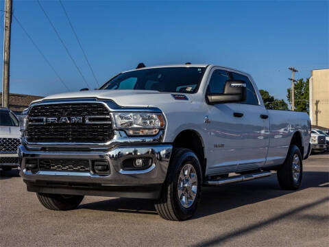 2024 RAM 3500 Big Horn