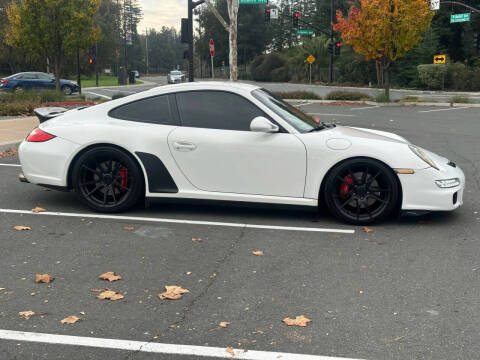 2009 Porsche 911