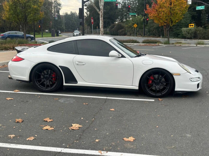 2009 Porsche 911