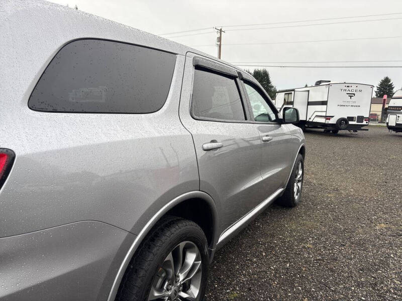 2020 Dodge Durango GT