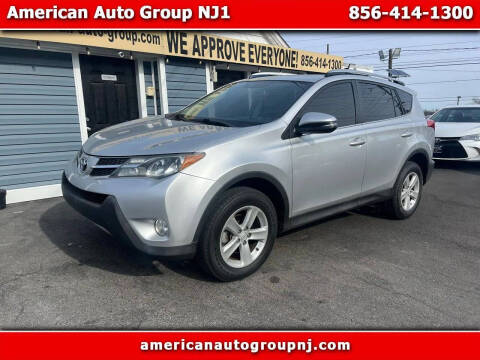2013 Toyota RAV4 XLE