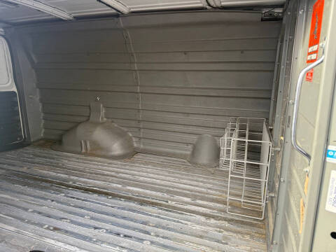 2012 GMC Savana 2500