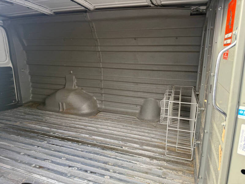 2012 GMC Savana 2500