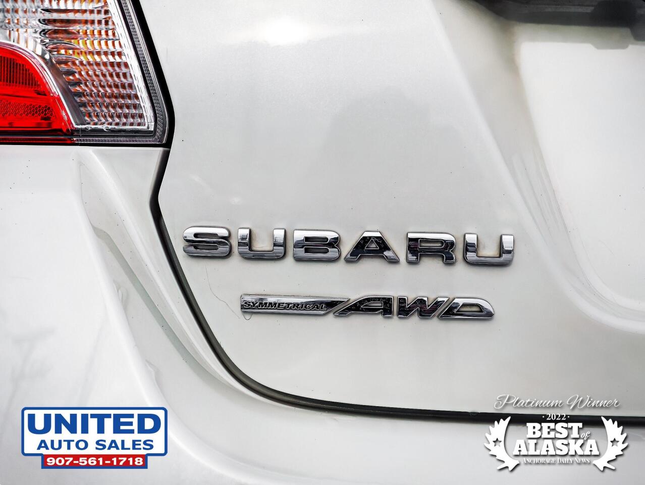 2017 Subaru WRX STI AWD 4dr Sedan 83