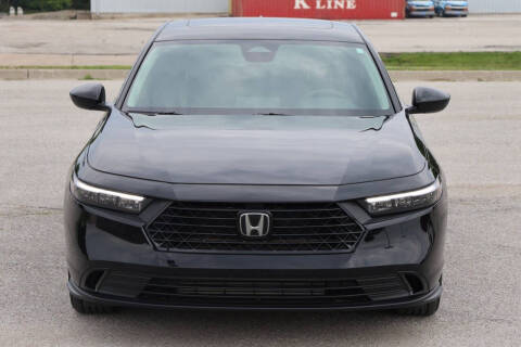 2023 Honda Accord EX