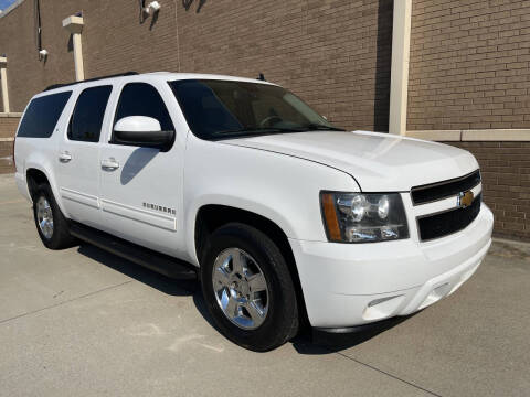 2014 Chevrolet Suburban LT
