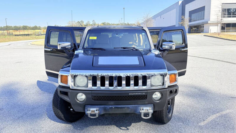 2006 HUMMER H3