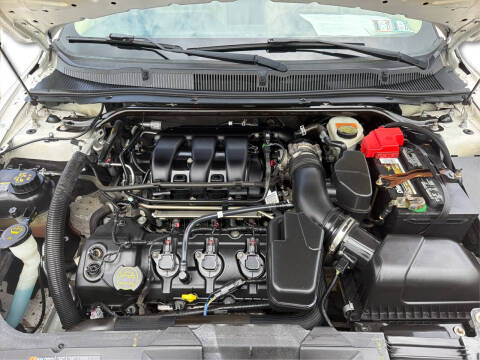 2015 Ford Taurus SEL