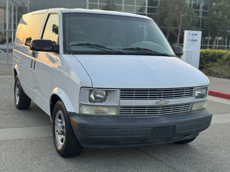 Used 2003 Chevrolet Astro Base with VIN 1GCDM19X43B125698 for sale in San Leandro, CA