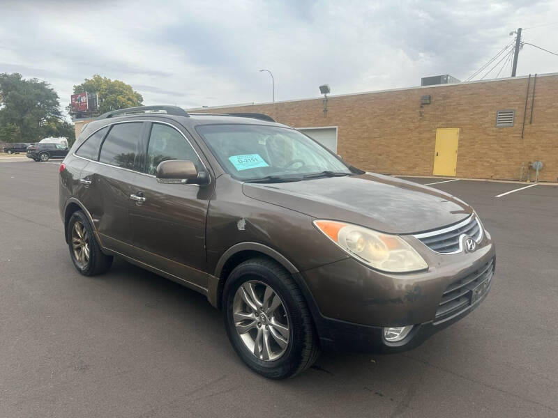 2012 Hyundai Veracruz for sale at New Stop Automotive Sales in Sioux Falls SD