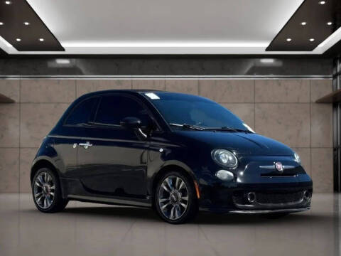 2014 FIAT 500c Abarth