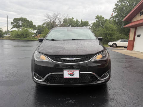 2019 Chrysler Pacifica Touring L Plus