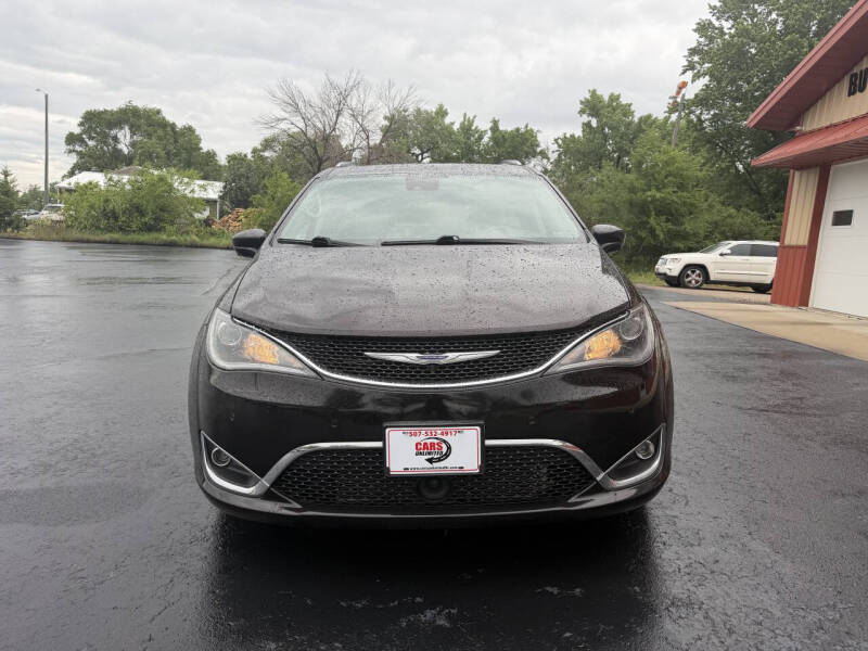 2019 Chrysler Pacifica Touring L Plus