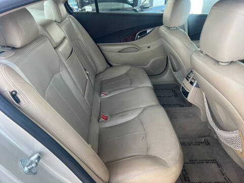 2011 Buick LaCrosse CXL