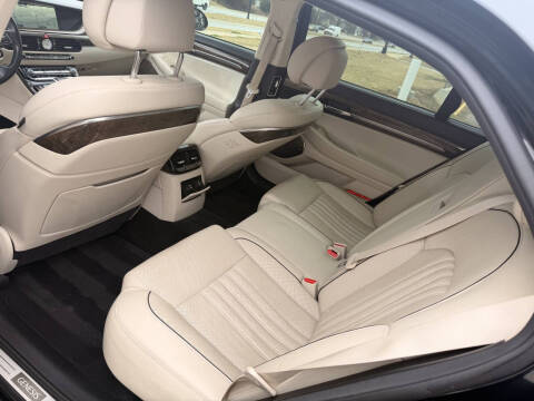 2017 Genesis G90 3.3T Premium