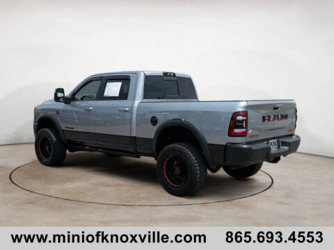 2024 RAM 2500 Rebel