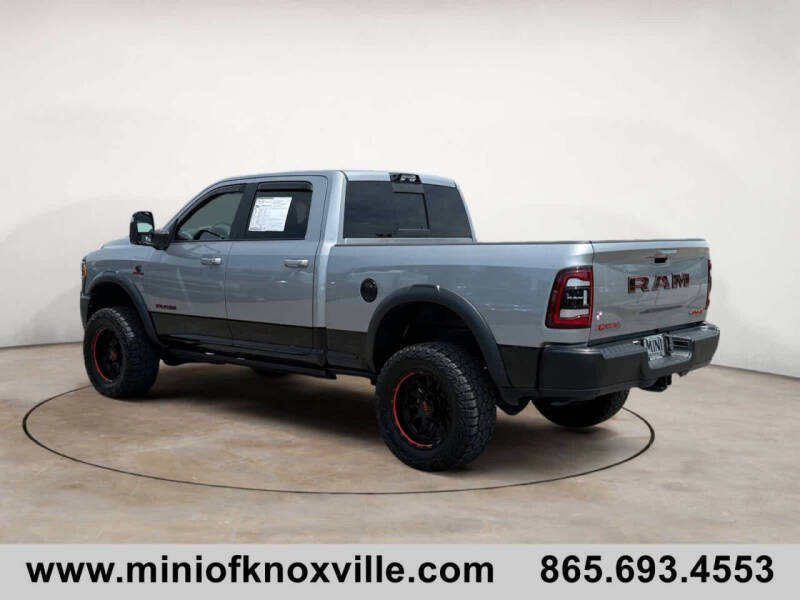 2024 RAM 2500 Rebel