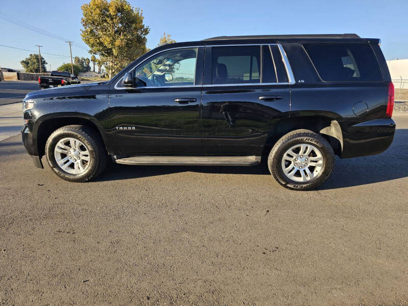 2015 Chevrolet Tahoe LS