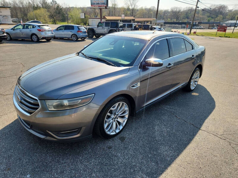 2014 Ford Taurus Limited