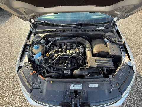 2014 Volkswagen Jetta