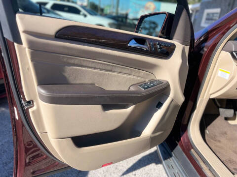 2013 Mercedes-Benz M-Class ML 350 4MATIC