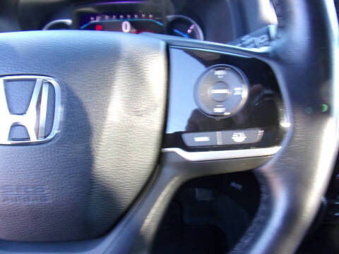 2019 Honda Pilot Touring