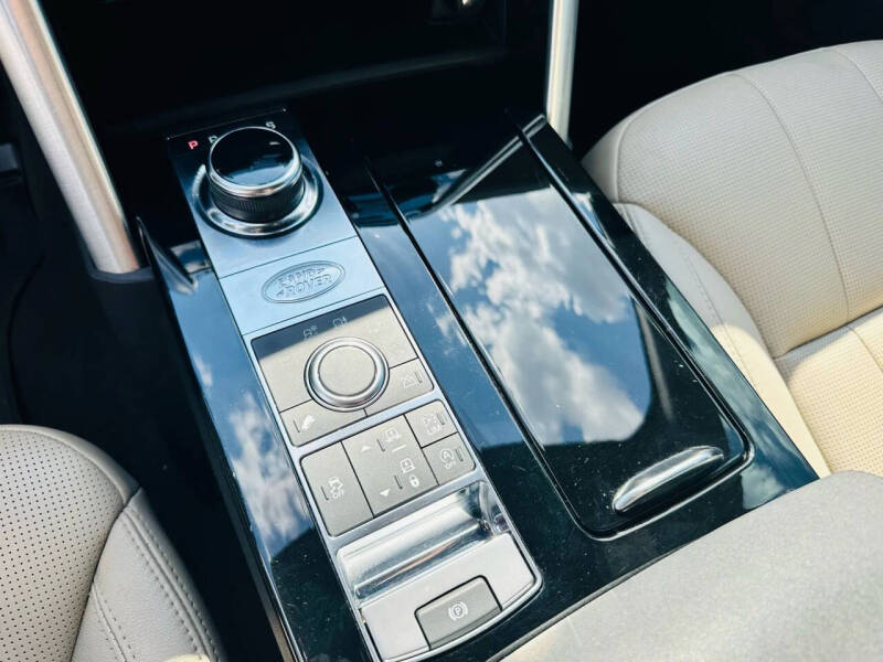 2018 Land Rover Discovery HSE