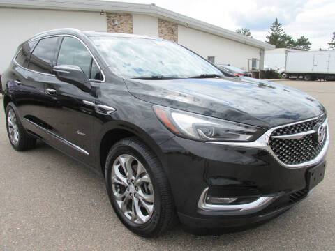 2018 Buick Enclave Avenir