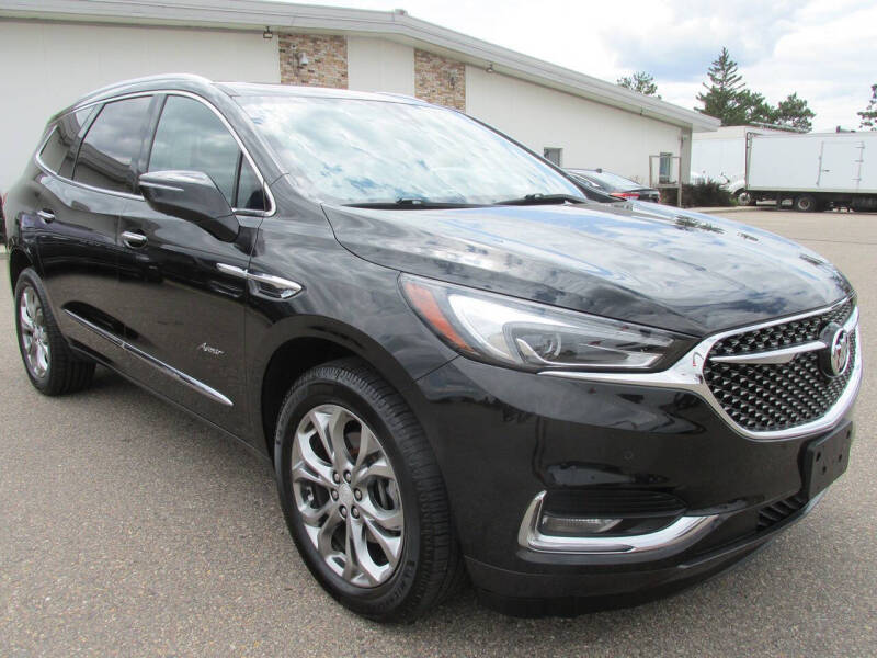 2018 Buick Enclave Avenir