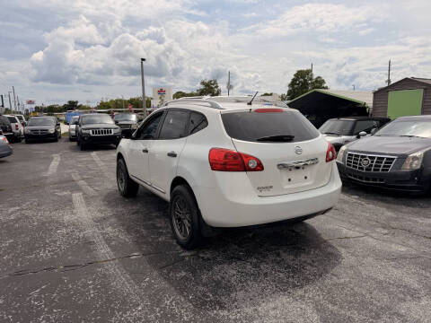 2014 Nissan Rogue Select S