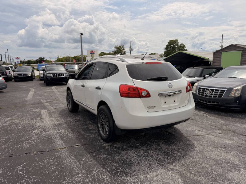 2014 Nissan Rogue Select S
