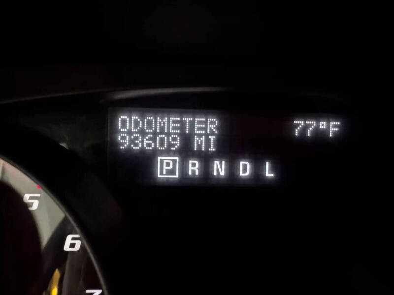 2008 GMC Acadia SLE-1