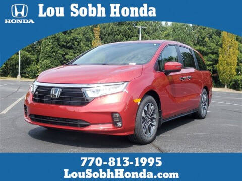 2024 Honda Odyssey for sale at Lou Sobh Honda in Cumming GA