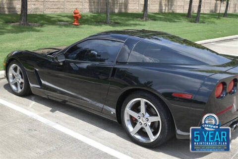 2007 Chevrolet Corvette