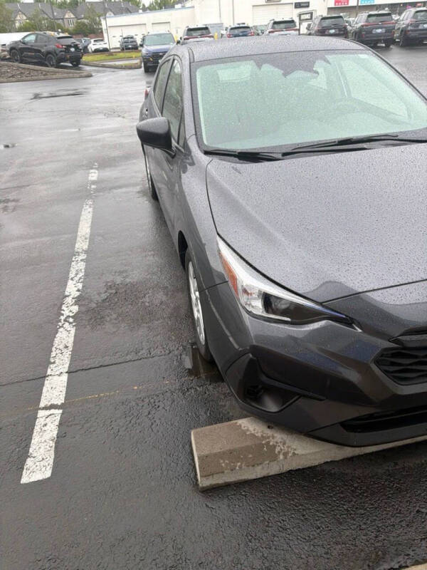 2024 Subaru Impreza