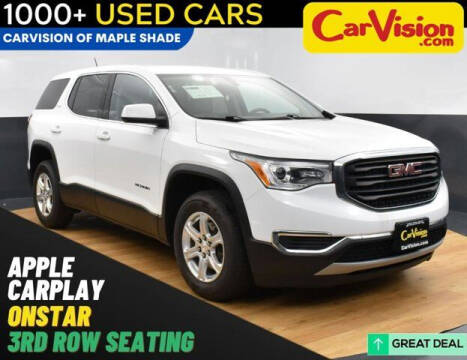 2019 GMC Acadia for sale at Car Vision Mitsubishi Norristown in Norristown PA
