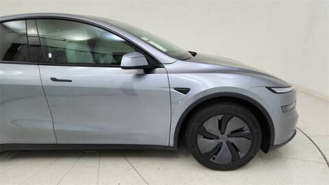 2026 Tesla Model Y Long Range